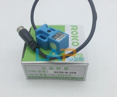 1PC New FOR Proximity Switch SE05-N-25K - Image 1 of 2