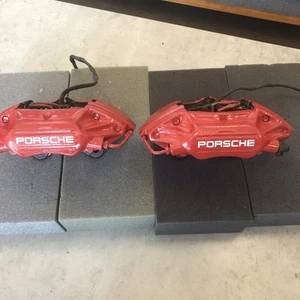 1989-1994 Porsche 911 964 C2 C4 OEM Brembo Front Brake Caliper, OEM Set Of 2 - Picture 1 of 18