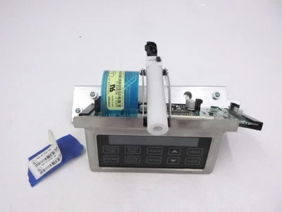 Conjunto de panel de placa de control original Wolf Range 808491A VER DESC Foto 1 de 4