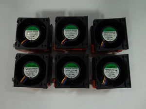 *6 Stück* Dell PowerEdge R730 R730XD Server Lüfter 0H0H89 (V1600) - Bild 1 von 5