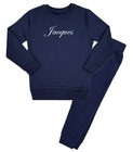Personalised Boy Girl Baby Tracksuit Sweatshirt Loungewear NB-6Yrs