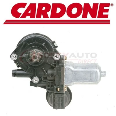 Cardone Reman Front Right Power Window Motor for 2008-2014 Toyota Highlander nw Foto 1 de 4