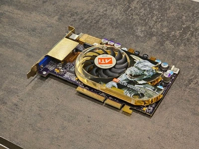 ATI X800 XT AIW AGP 256mb - Image 1 of 4