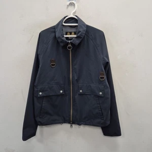 Barbour Speyside Lightweight Breathable Waterproof Fishing Spey Jacket Medium #2 - Picture 1 of 10