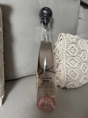 Tequila Celosa rosé Pink 70 cl - Photo 1/3