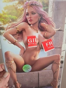 M House Melinda’s (Aphrodite) Variant Full Naughty (Nude) Virgin *New Drop 2025* - Bild 1 von 6