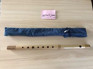 AULOS Plastic Shinobue Traditional Japanese Flute Hideyama (Happonjosi) - Picture 1 of 6