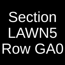 2 Tickets The Doobie Brothers & Robert Cray Band 9/8/24 Concord, CA