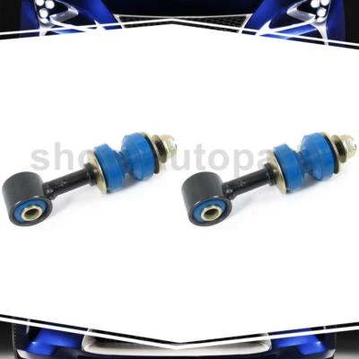 Kit de eslabones de barra estabilizadora de suspensión trasera Mevotech 2 para Chevrolet Blazer Foto 1 de 4