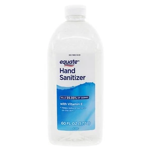 Equate Original Hand Sanitizer 60 fl oz - Picture 1 of 5