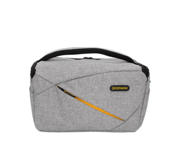 ProMaster - BOLSO DE HOMBRO GRANDE IMPULSE - GRIS - Modelo: 7258 Foto 1 de 1