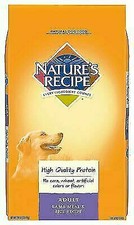 nature's recipe grain free puppy dog food