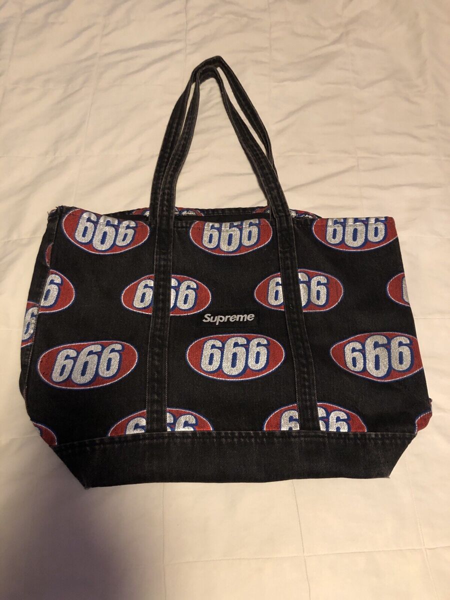 Supreme Denim Tote Bags for Men for sale | eBay Supreme Denim Tote Bags for Men for sale | eBay