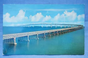 Puente de la Bahía de Chesapeake - Conexión de las costas este y oeste de Maryland - Imagen 1 de 2