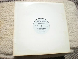Sly & Robbie Ring Ding Dance 12" Single Dub Reggae High Note HN 1123 NM - Picture 1 of 2