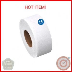 Scott Professional High-Capacity Jumbo Roll Bulk Toilet Paper (03148), 2-Ply, Wh - Picture 1 of 2