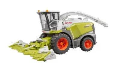 Bruder Claas Jaguar 980 Forage Harvester Kids Toy 1:16 Scale Model Agriculture - Image 1 of 4