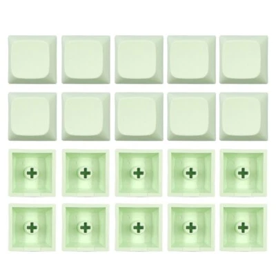 20PCS XDA 1U 1X No Engraved PBT Blank Keycap for Mechanical Keyboard - Image 1 of 4
