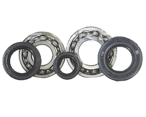 Juego de cojinetes de cigüeñal C4 BENELLI 491 RR para SUZUKI KATANA ZILLION 50 SET MALAGU - Imagen 1 de 3