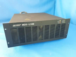 ADVANCED ENERGY MDX-L12M RF GENERATOR AMAT 0190-76008 Inkl. MwSt. - Picture 1 of 8