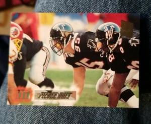1994 Stadium Club Atlanta Falcons - Football Card #66 Pierce Holt - Picture 1 of 2