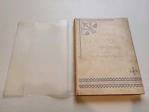 ANTIQUE RARE A Beggar's Story by Sue Froman  Matthews 1854 Fleming H  Revell Co. - Picture 1 of 5