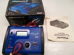 E-flite Pinnacle DC 1-14C Peak Charger with LCD RC Charger - Picture 1 of 9