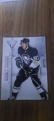 2013 2014 PANINI TITANIUM HOCKEY BASE CARD RETAIL U-PICK FROM LIST (1 TO 100) - Image 1 of 4