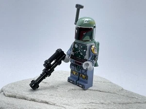 LEGO® Star Wars™ Minifigur Boba Fett - aus Set 75396 sw1274 - Bild 1 von 2