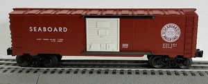 Lionel - Sea Board - Boxcar - O Gauge  6-92285 - Picture 1 of 8