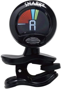 SN5X Clip-On Tuner for Guitar, Bass & Violin (Current Model) 1.8 X 1.8 X 3.5" - Picture 1 of 12