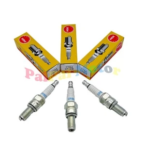 For Seadoo Spark Sea Doo NGK CR8EB Spark Plugs SET OF 3 SPARK 60/90/HO Trixx ALL - Picture 1 of 17