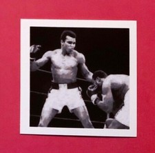 MUHAMMAD ALI - Boxing Champion 2007 Maxim Gallery Card #5