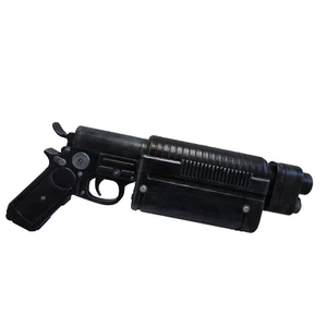 Pistola bláster K-16 Bryar utilería de Star Wars - Imagen 1 de 7