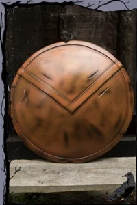Larp - Escudo Esparta Griega - Lionidas 70cm Epic Armoury - Imagen 1 de 1