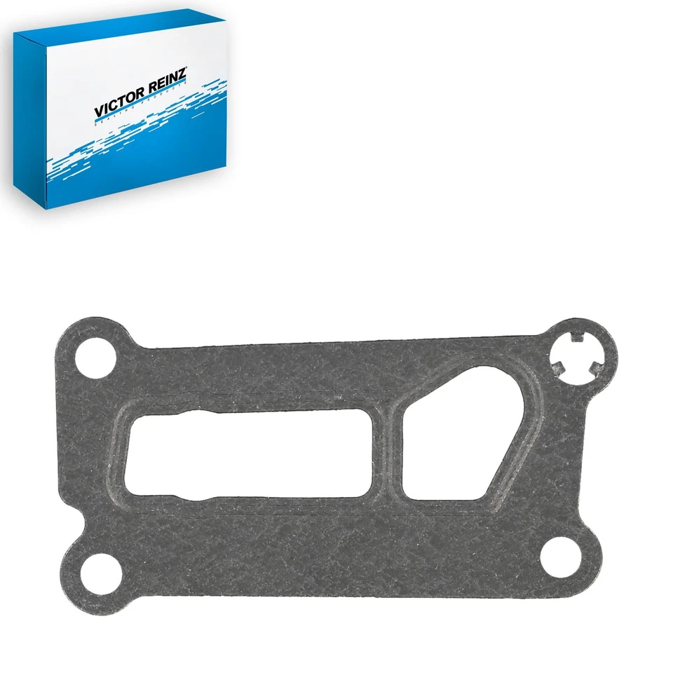 Junta adaptadora de filtro de aceite de motor Victor Reinz para Mazda 5 2006-2010, 2012-2017 Foto 1 de 1