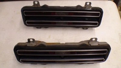 Luces traseras izquierda y derecha Pontiac Firebird 1967-1968 5959712 bonita luz usada Foto 1 de 2