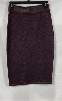Rag And Bone Purple Skirt - Size XS - Image 1 of 4