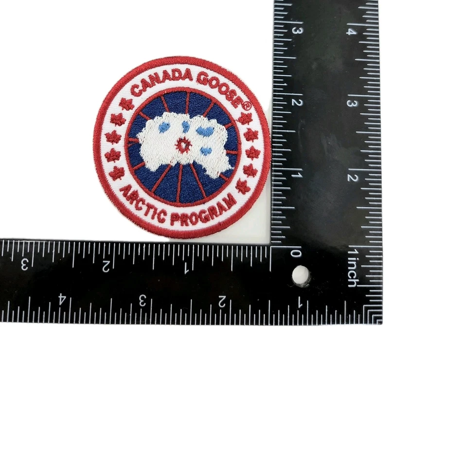 -NEW Canada Goose -Arctic Program. Replacement Patch U.S.A. Stocked ship - Image 1 of 2