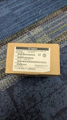 New Genuine Lenovo ThinkPad 72W Slim AC/DC Adapter Charger 73P4485 - Image 1 of 2