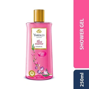 Yardley London| Shower Gel Floral Essence|With Natural Floral Oils Of Iris 250ml - Picture 1 of 8
