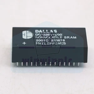 0,1 Stück Neu DS1225Y-200 64K Nonvolatile SRAM DALLAS DIP-28 - Bild 1 von 4
