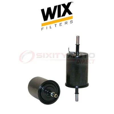 WIX Fuel Filter for 2004-2006 Suzuki Verona 2.5L L6 - Gas Filtration System ee Foto 1 de 4