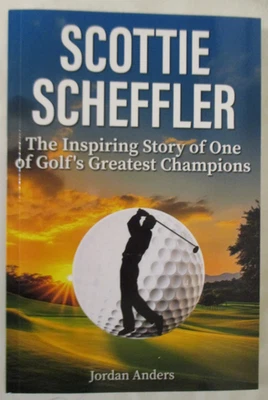 Scottie Scheffler: The Inspiring Story of One of Golf's Greatest Champions - Image 1 of 4
