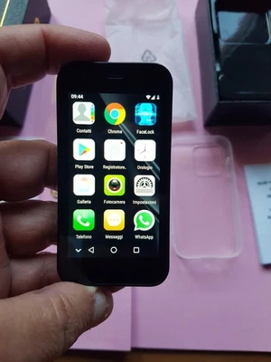 SOYES XS15 Mini Smartphone Telefono Android 8.1 display HD 3.0" Dual SIM 2G 16GB - Immagine 1 di 4