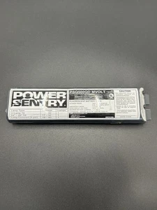 Lithonia Lighting PSQ500QD MVOLT M12 Power Sentry Quick Disconnect Emergency - Picture 1 of 5