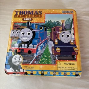 Thomas and the Magic Railroad Game 2000 Briarpatch Train Friends Sello en plástico - Imagen 1 de 14