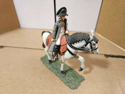 Frontline Figures Connoisseur Range F.N.P.1. Napoleão montado em Marengo - Imagem 1 de 4