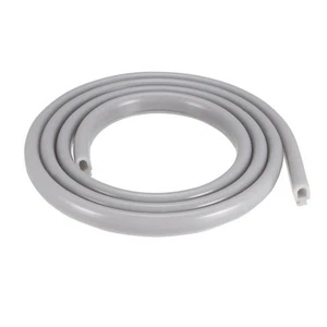 T-Slot Mount Weatherstrip Seal 6.5/7/9mm Bulb Bubble for 4/5/6mm Slot 1/3/5M - Picture 1 of 13