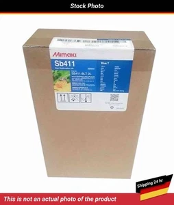 SB411-BLT-2L Mimaki TS300P-1800 encre bleue - Photo 1/4